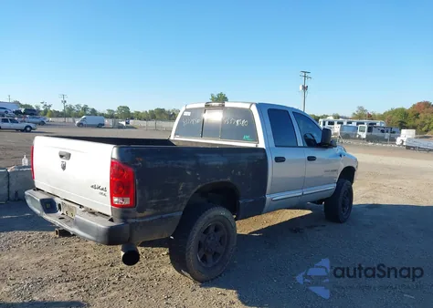 2003 Dodge Ram 3500 Slt/Laramie/St z USA, uszkodzony, nr VIN 3D7LU38C93G790230
